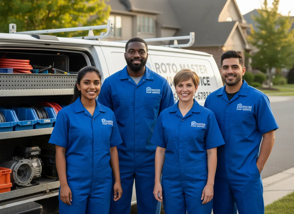 Sump Pump Installation company in Los Alamitos, CA