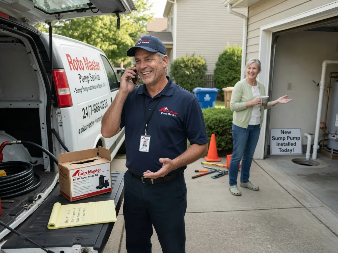 Sump Pump Installation Los Alamitos, CA FAQs